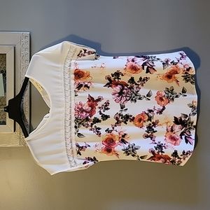 Faith and Joy Dress blouse